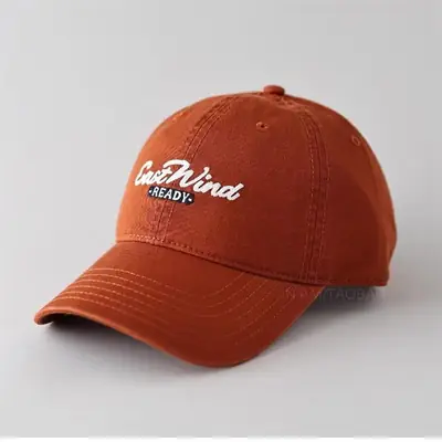 2025 New Letter Embroidered Baseball Cap Women Wide Brim