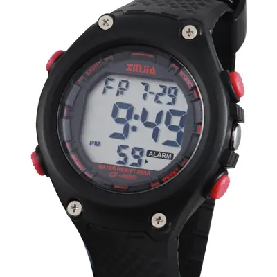 Xinjia Waterproof Digital Watch 9:45 PM