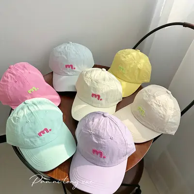 Tiffany Blue Baseball Cap for Boys Girls
