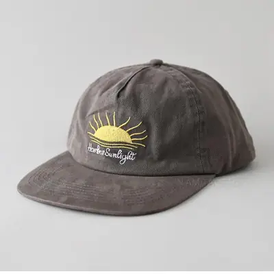 Red 2025 Women's Spring Summer Baseball Cap