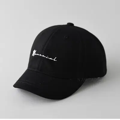 2025 Japanese Style Baseball Cap Grey Retro Big Head