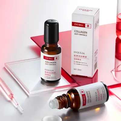 Ogilia Collagen Anti-Eyelid Eye Cream 20ml