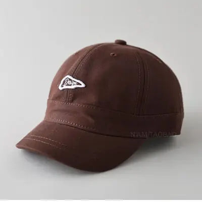 Men's Dora Logo Baseball Cap Beige