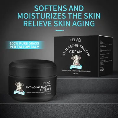 Pelao Anti Aging Towel Cream 50g Pure Grass Moisturizing