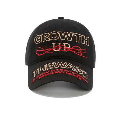Growth HD Cap Men Women Grey