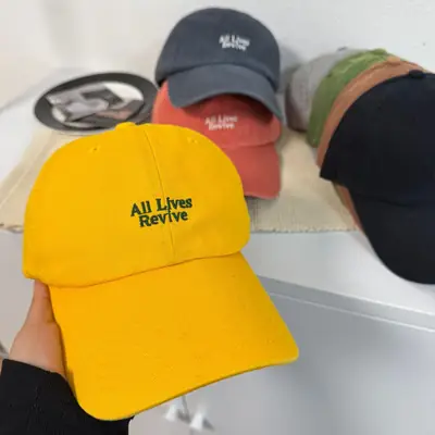 All Live Awesome Baseball Caps Women Men 2025