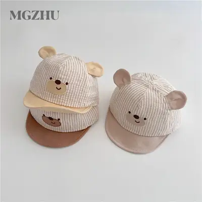 Baby Beanie Hats for Girls Girls Spring Summer Sun Hat