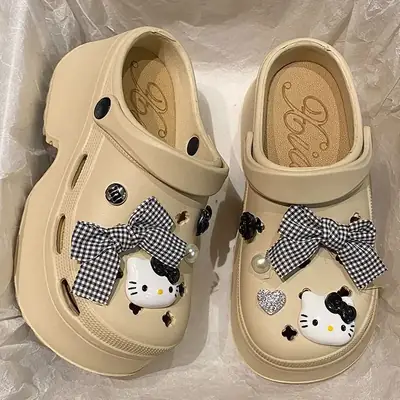 Fairy Bowtoe Sandals for Girls 2025 New Style