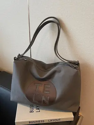 Women's Canvas Tote Bag Niche Design 2026