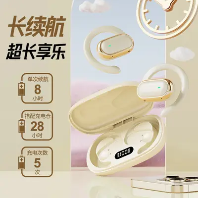Cross-Border Bluetooth X96 Ear-Mounted True Wireless Headset