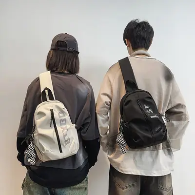 Lightweight Crossbody Bag for Men Women 2025