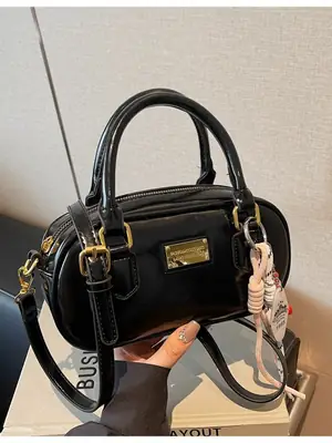 Pink Crossbody Bag for Women 2026 Spring Summer