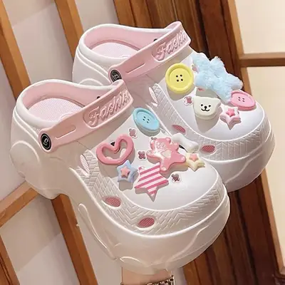 Women Star Decorated Sandals Summer 2025