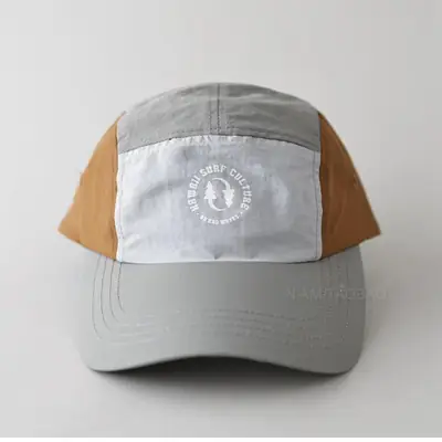 Women's Purple Gray Cap with Logo