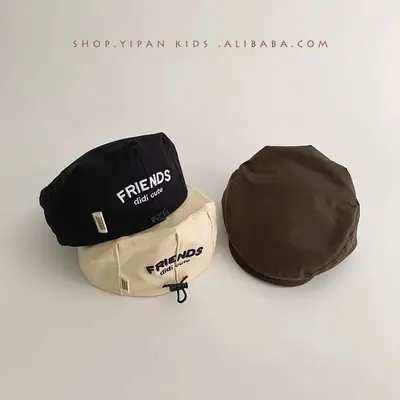 Children's SPF 15 Sunscreen Cap Forward Design