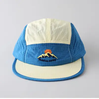 American Flag Duck Tongue Cap Men Women Summer