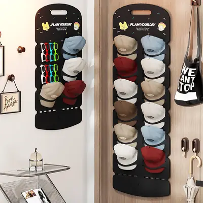 Door Hanging Hat Rack with 70cm Length