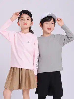 Boys Blue Long Sleeve Sweatshirt Comfort Base Layer