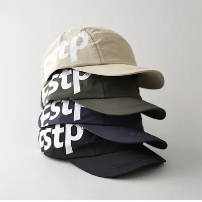 American Street Short Eaves Cap for Men