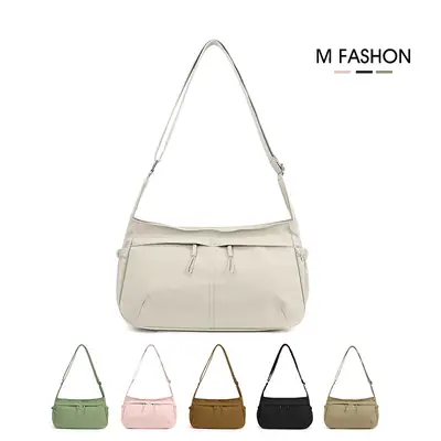 Lightweight Crossbody Bag for Women, Large Capacity, Multi Color