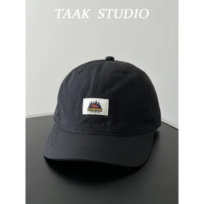 Women Navy Branded Polo Cap Summer Bristled Campind Base Clothing accessories Clothing accessories, accessories Clothing accessories, accessories