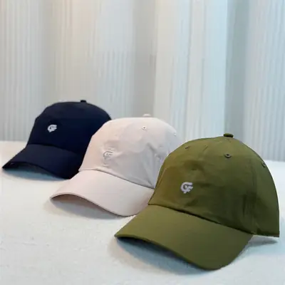 Trendy Brand Quick-Drying Sun Hat for Men Women