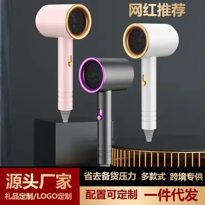 High Power Hair Dryer with 6000 Ionizers