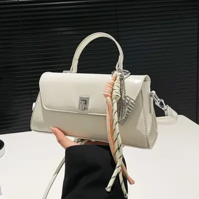 Women's Crossbody Bag 2025 New Niche Design