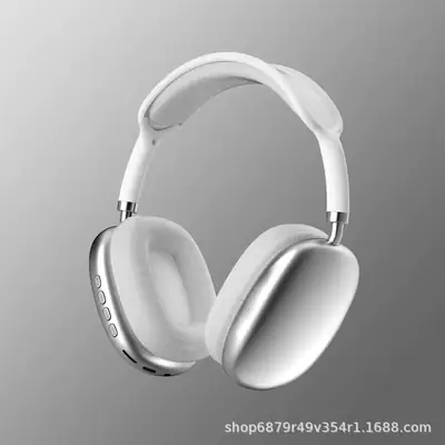Wireless Bluetooth Headset with Ultra-Long Battery Life
