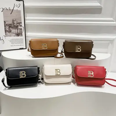 2025 Spring Women's Chain Crossbody Bag Set of 5