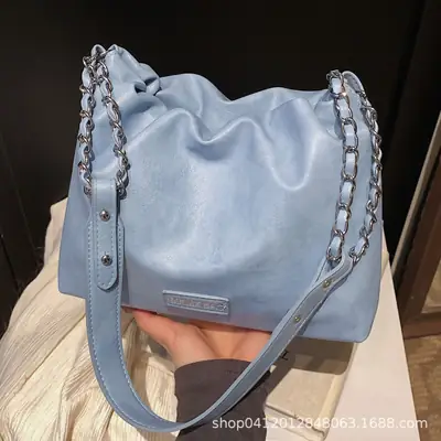 Pink Choker Handbag for Women 2025