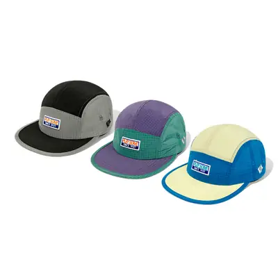 Men's Purple Duck Tongue Flat Cap Summer Hat