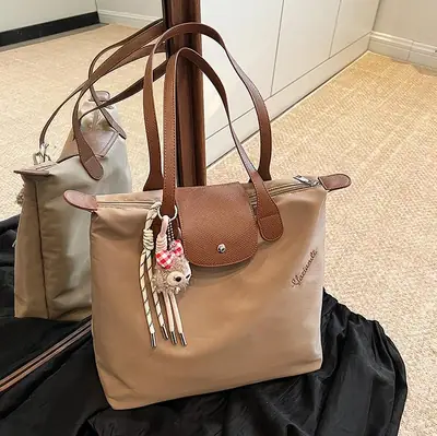 French Hand Carrying Dragon Bag Women's 2025 New