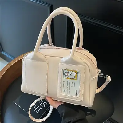 Women's Cute Shoulder Bag 2025 Spring New Arrival