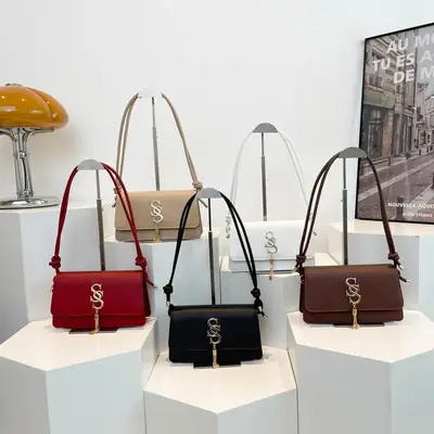 New Fashion Trendy Shoulder Bag Women 2025