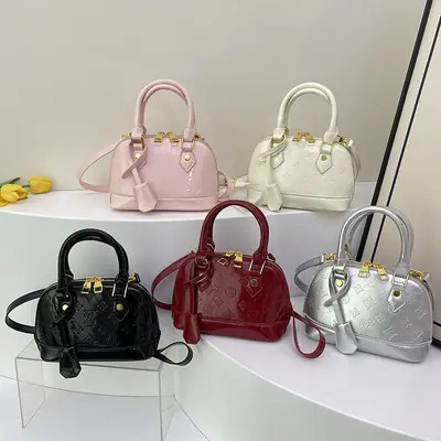 2025 Shell Bag Set 5 Colors Luxury Light High-end Women's