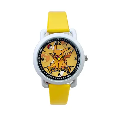 Cute Cartoon Kids Watches Pikachu Digital Quartz