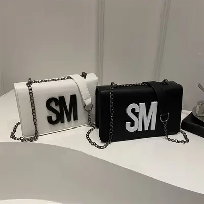 Spring & Summer 2025 Personalized Shoulder Crossbody Bags