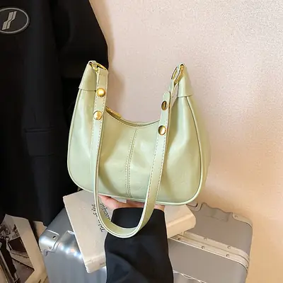 Light Green Crossbody Bag for Women 2025