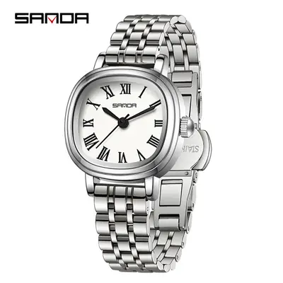 Sanda Gold Plated Women's Quartz Watch 23mm