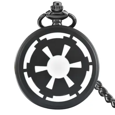 Retro Ship-Shaped Pocket Watch for Friends