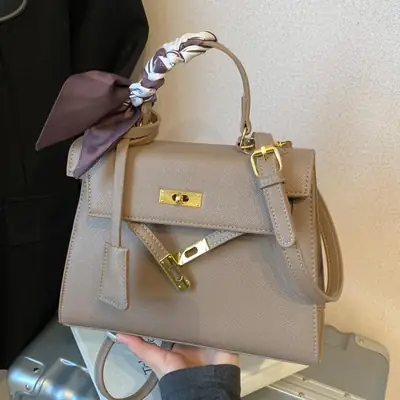 Small Square Handbag Women's 2025 New
