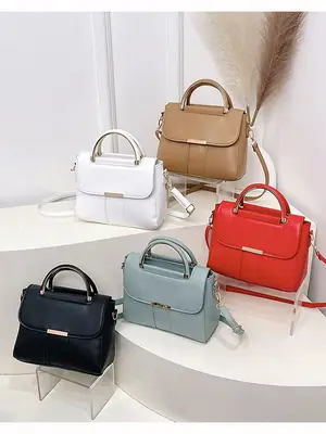 2025 Women's Korean Style Shoulder Crossbody Bags
