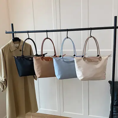 Women's Nylon Shoulder Bags 2025 New Arrival