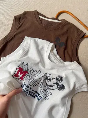 2025 Summer Cotton T-Shirt Set for Boys Girls Letter Print Casual Wear