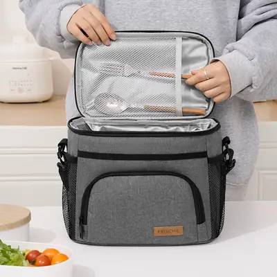 Bei Lian Ice Bag Large Capacity Anti-Leakage Shoulder Travel
