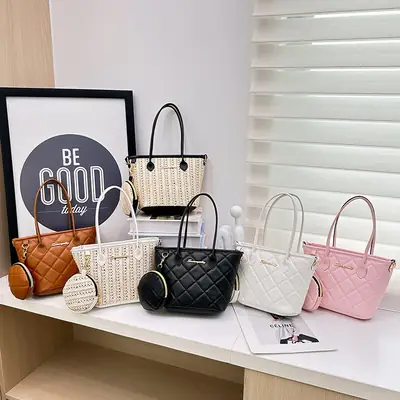 Women's Diamond Crossbody Bags 2025 Spring Collection