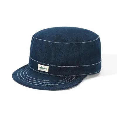 Women Denim Flat Cap Hat Retro Hip-hop South Korea