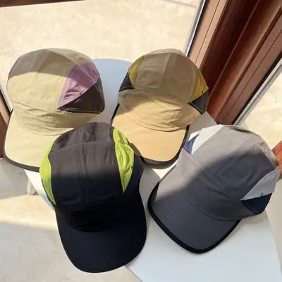American Sports Sunscreen Cap Quick-Drying Light Breathable