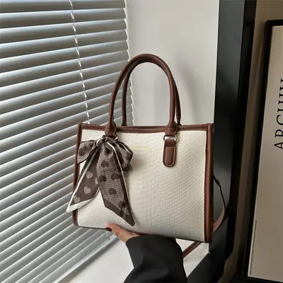 Women's Stone Pattern Shoulder Crossbody Bag 2025